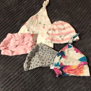Newborn beenies!